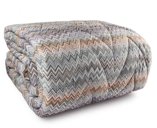 Trapunta Stampato Biancheria John New trap Missoni Home - evabiancheria