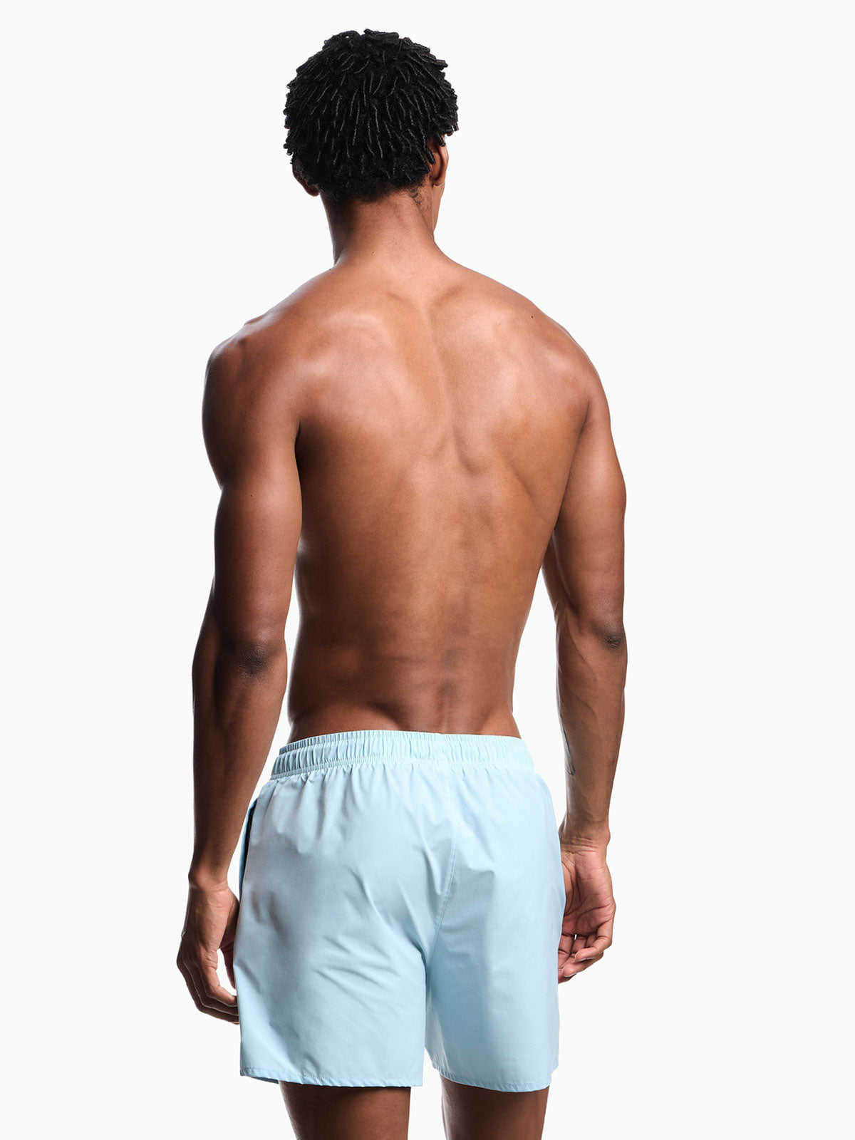 Costume boxer medio Uomo AF20424 EM000583 Emporio Armani