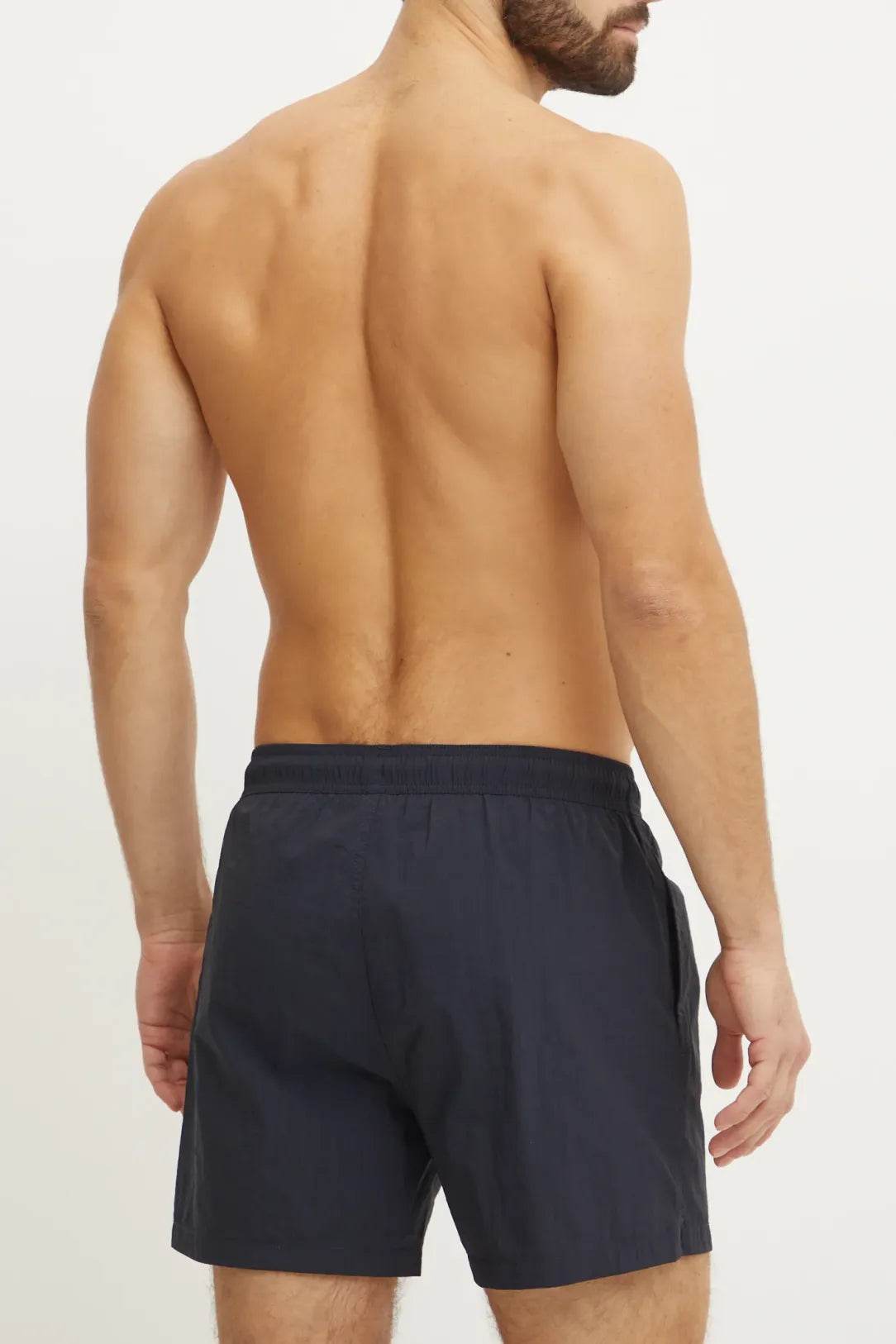 Costume boxer Tinta Unita Uomo AF12330 EM000583 Emporio Armani - evabiancheria