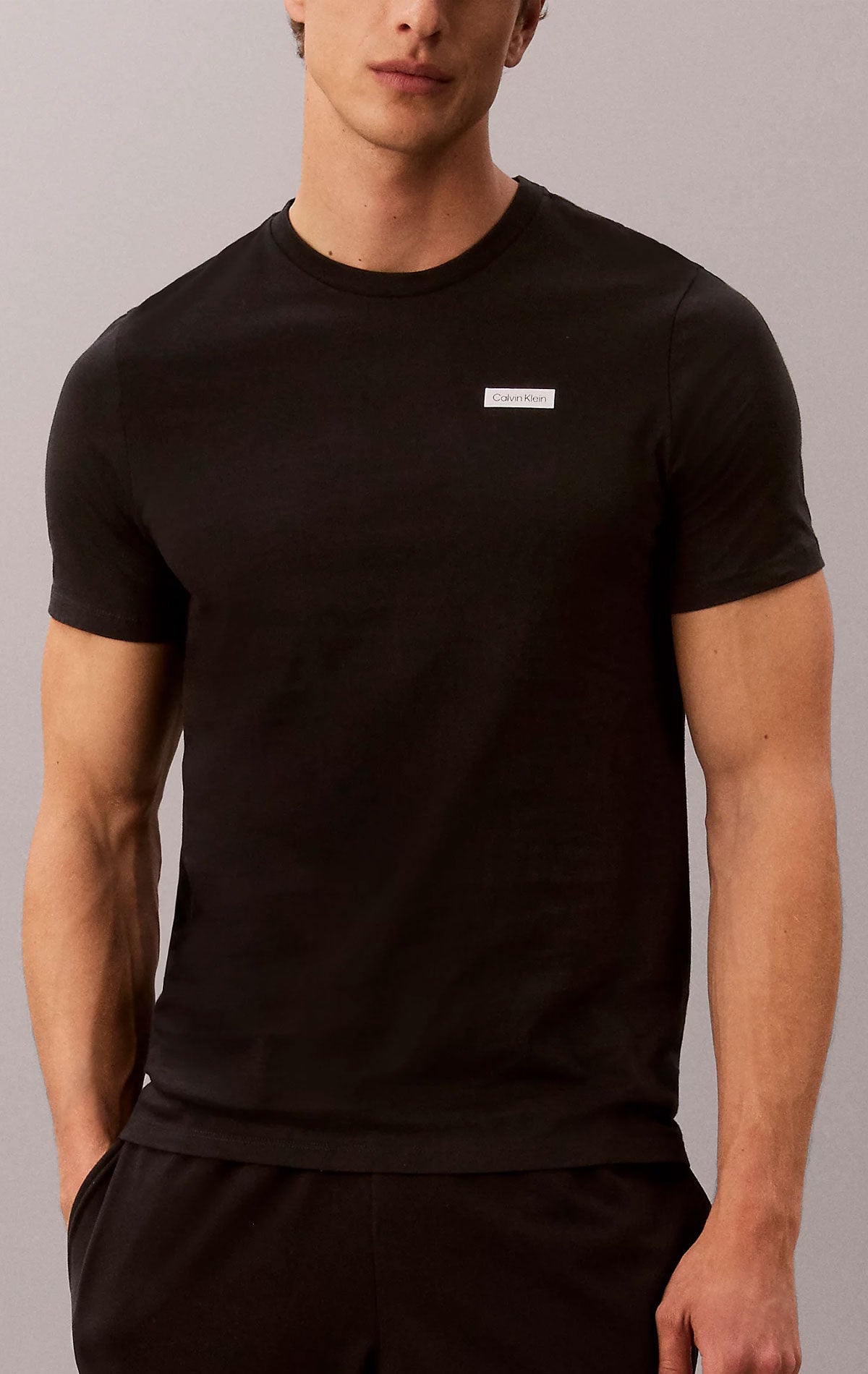 T-shirt 3-pack Uomo NB4733 Calvin Klein