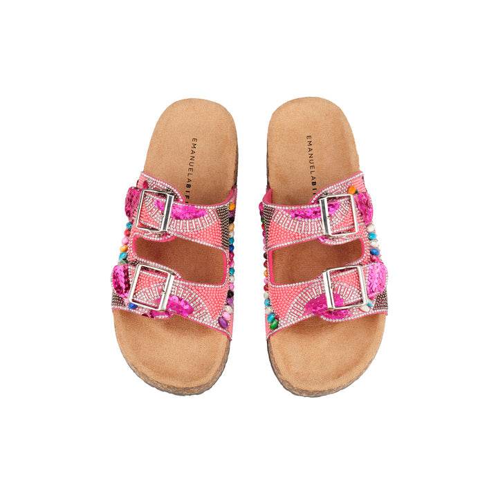 Ciabatta Fascia Donna 37240 Emanuela Biffoli - evabiancheria