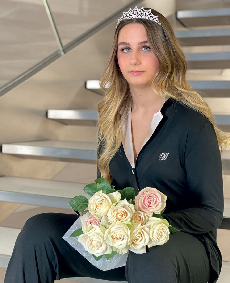 Pigiama Aperto Donna Incanto Blumarine Home