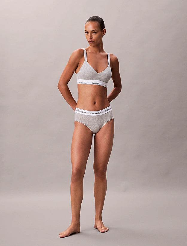 Bralette imbottito Donna QF8500 Calvin Klein - evabiancheria