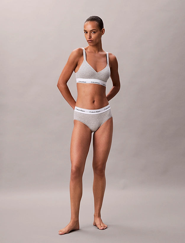 Bralette imbottito Donna QF8500 Calvin Klein