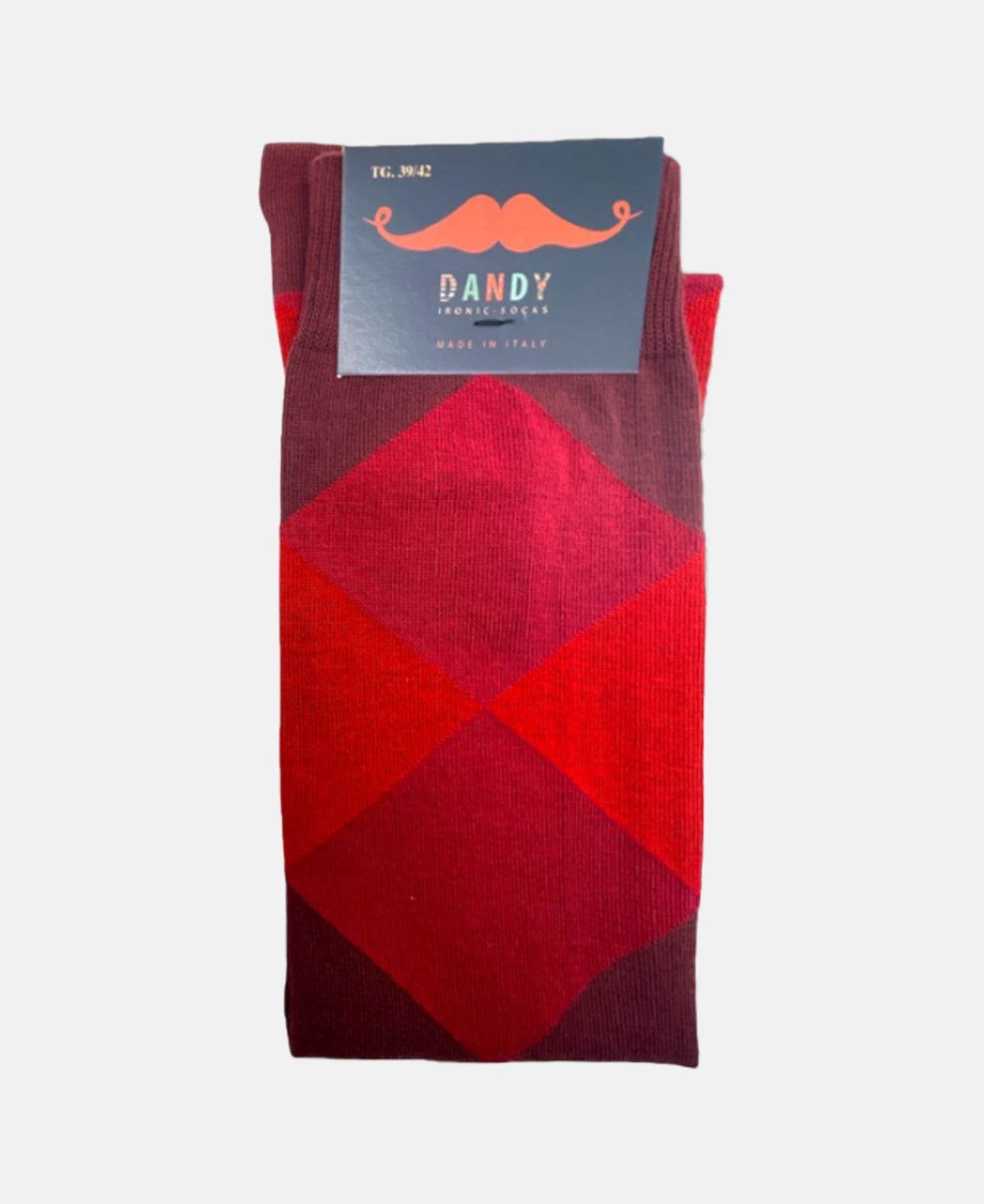 Calze lunghe Singolo Uomo 424 LF Dandy Ironic Socks - evabiancheria