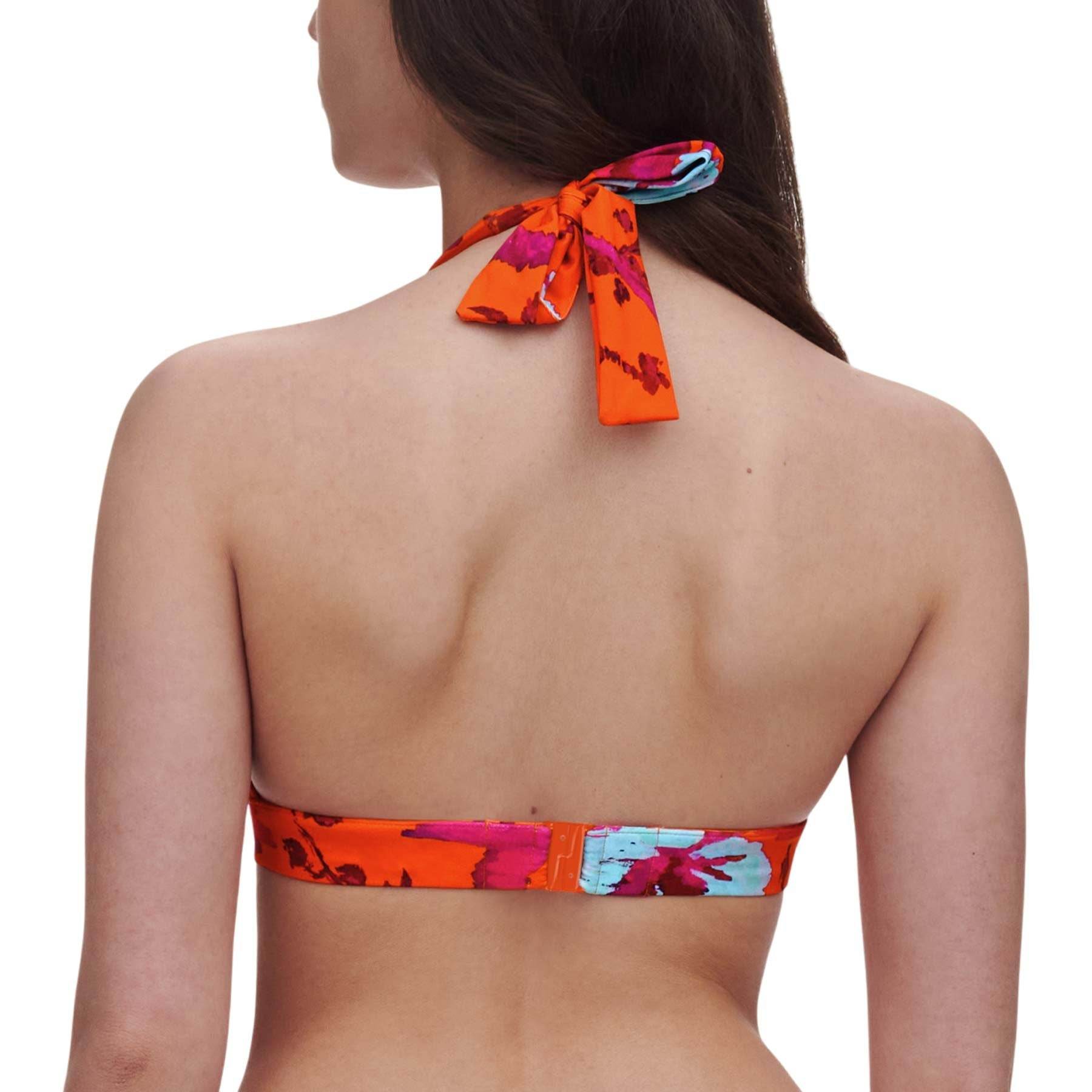 Reggiseno bikini Triangolo Donna Icon C16VQF Chantelle - evabiancheria