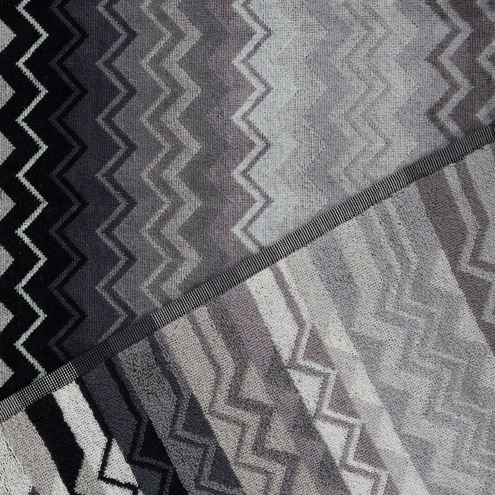 Asciugamani 1+1 Biancheria Giacomo 1 1 Missoni Home
