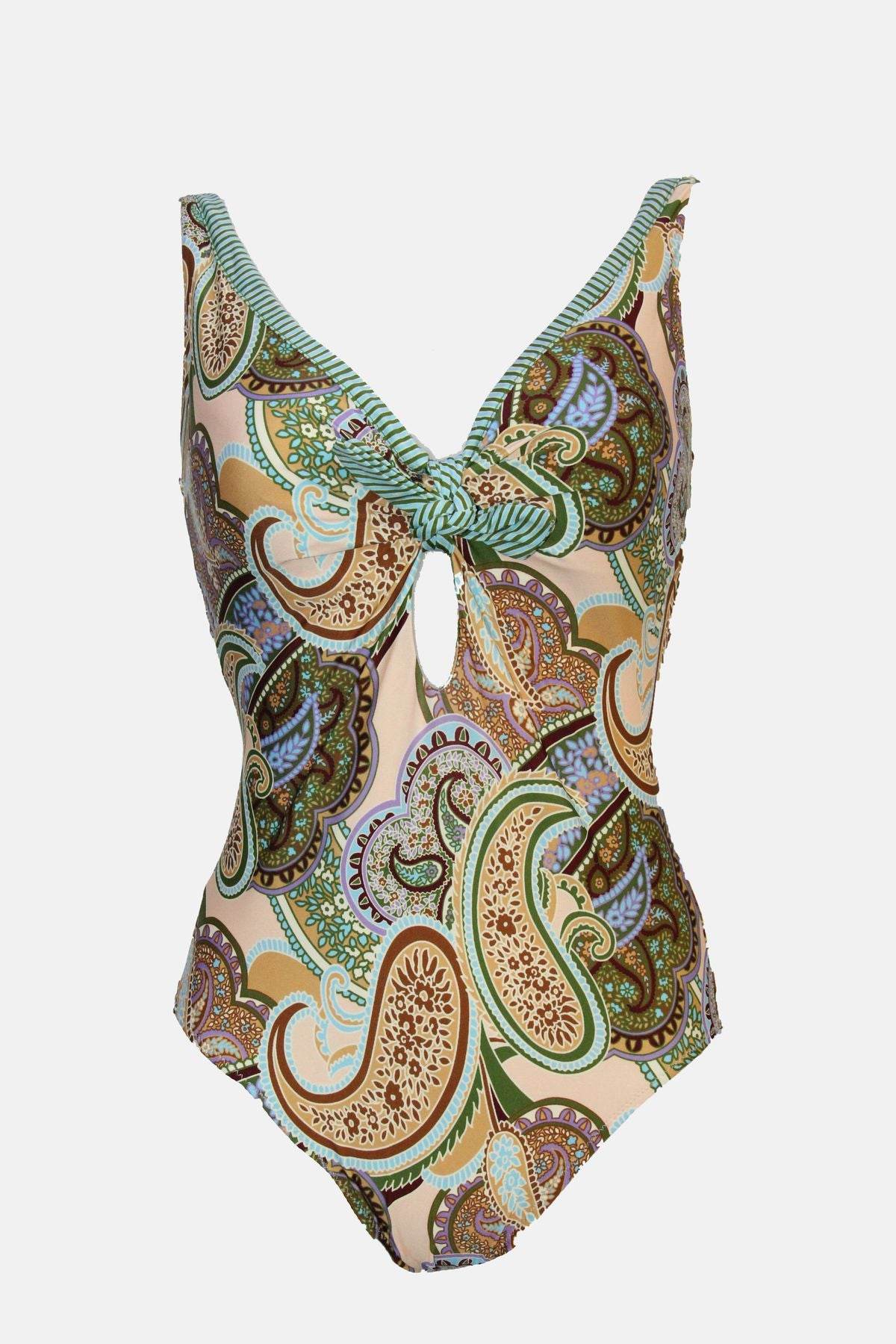 Costume intero Coppa preformata Donna CH/798 Olivia - evabiancheria