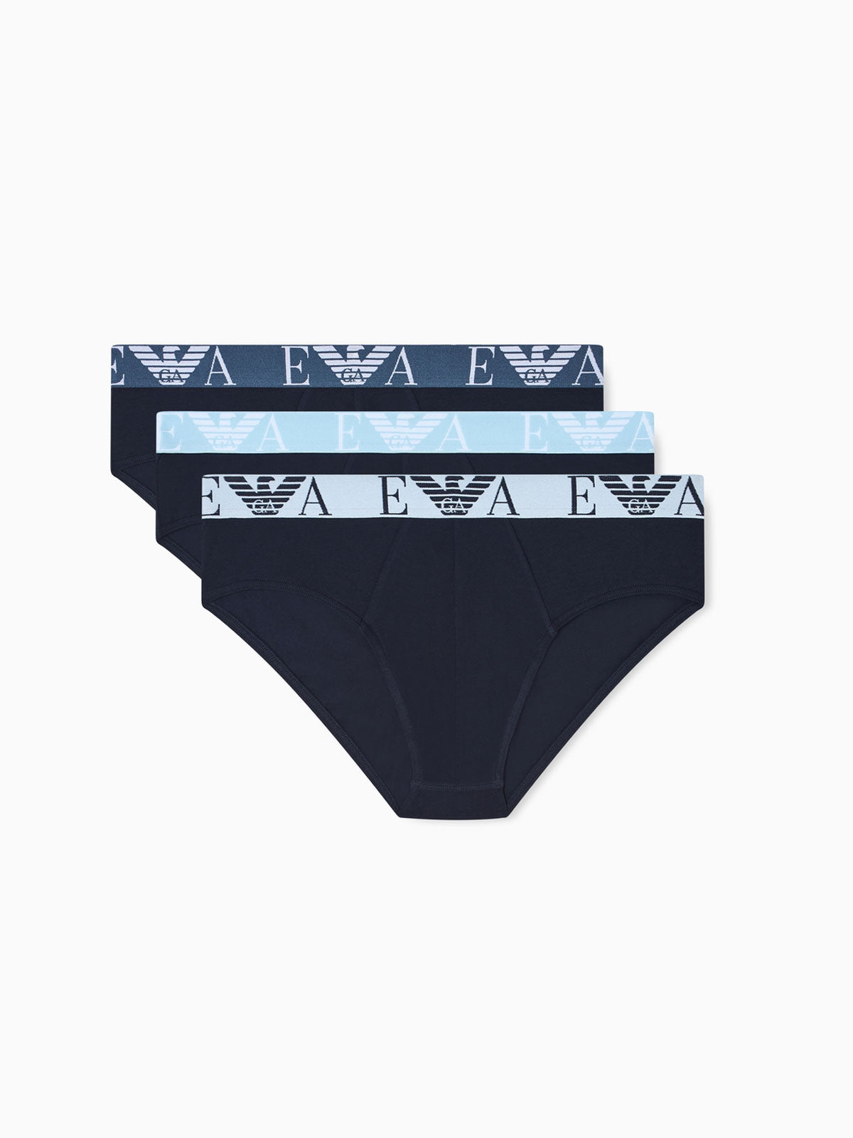 Slip 3-pack Uomo AF20668 EM000258 Emporio Armani