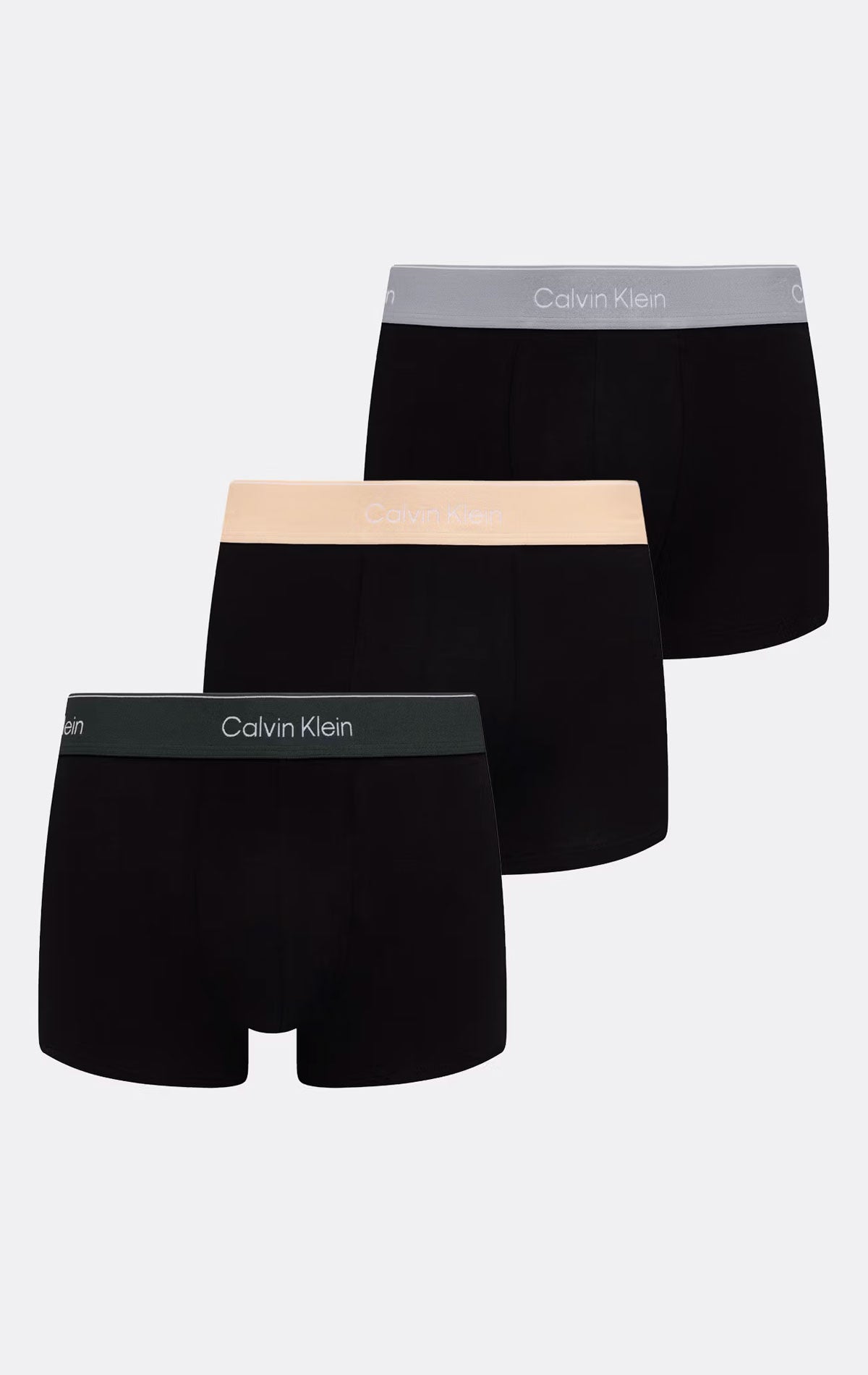 Boxer 3-pack Uomo NB4389 P6 Calvin Klein