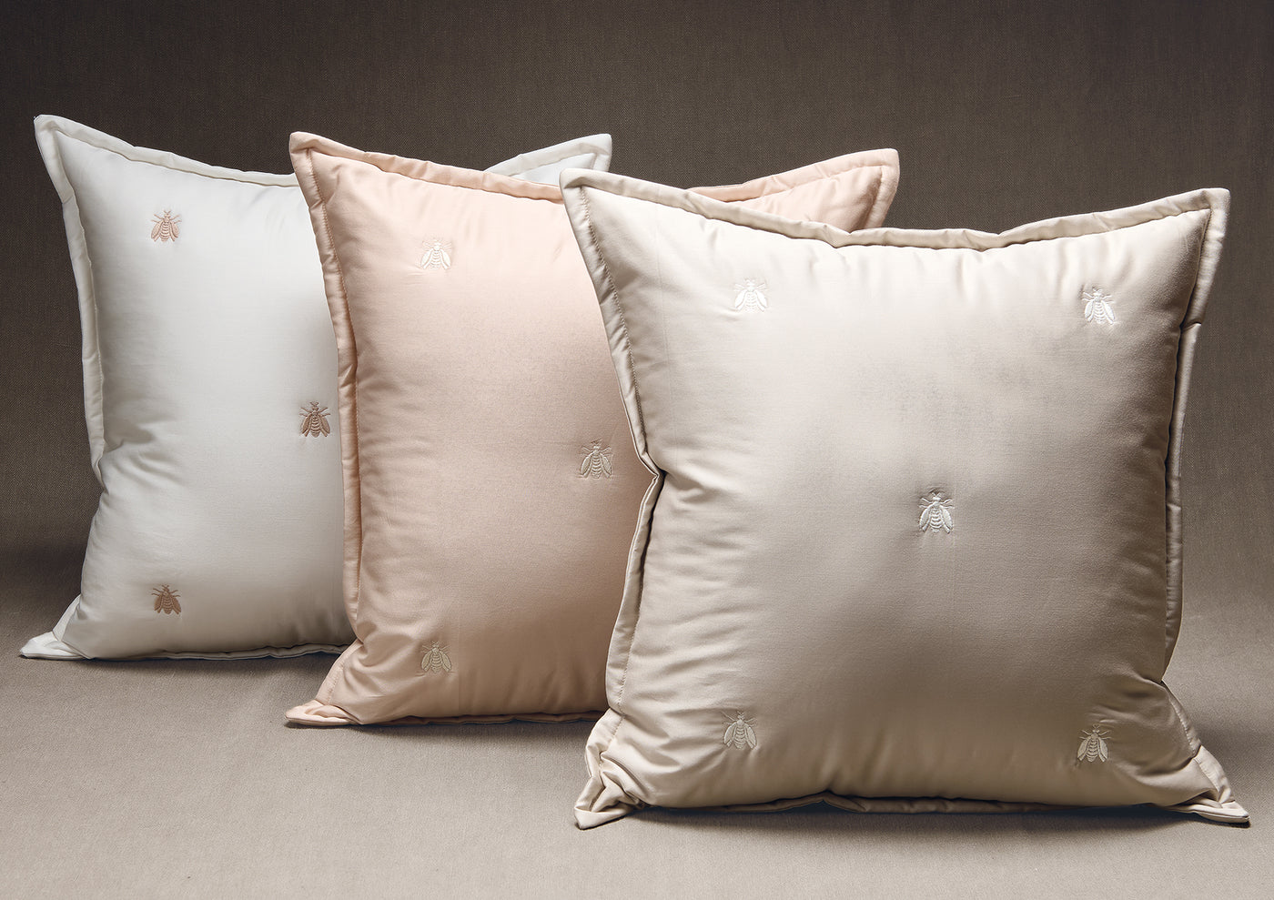 Cuscino 45x45 Biancheria Api Satin Cusc Mastro Raphael