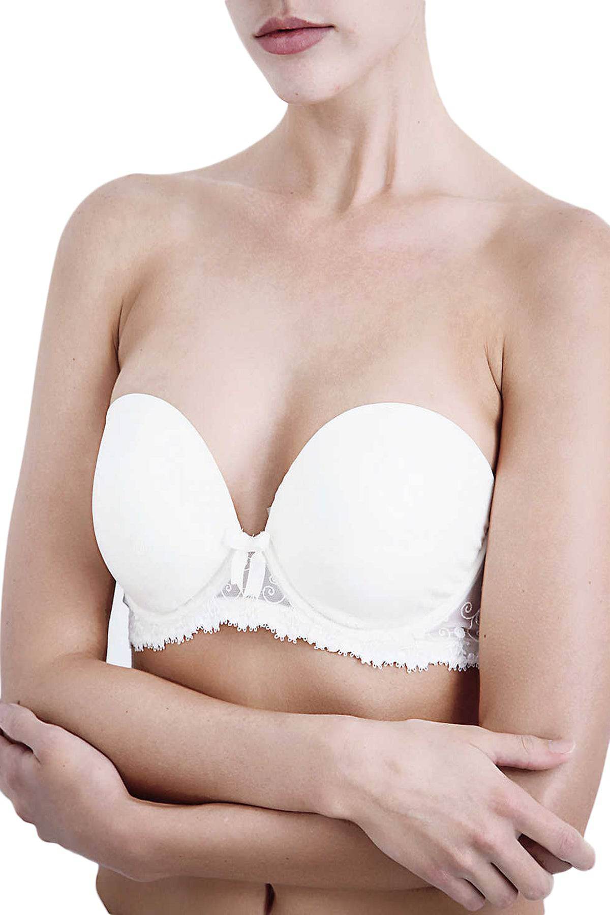 Reggiseni Fascia foderata Donna 12B302 Simone Perele - evabiancheria