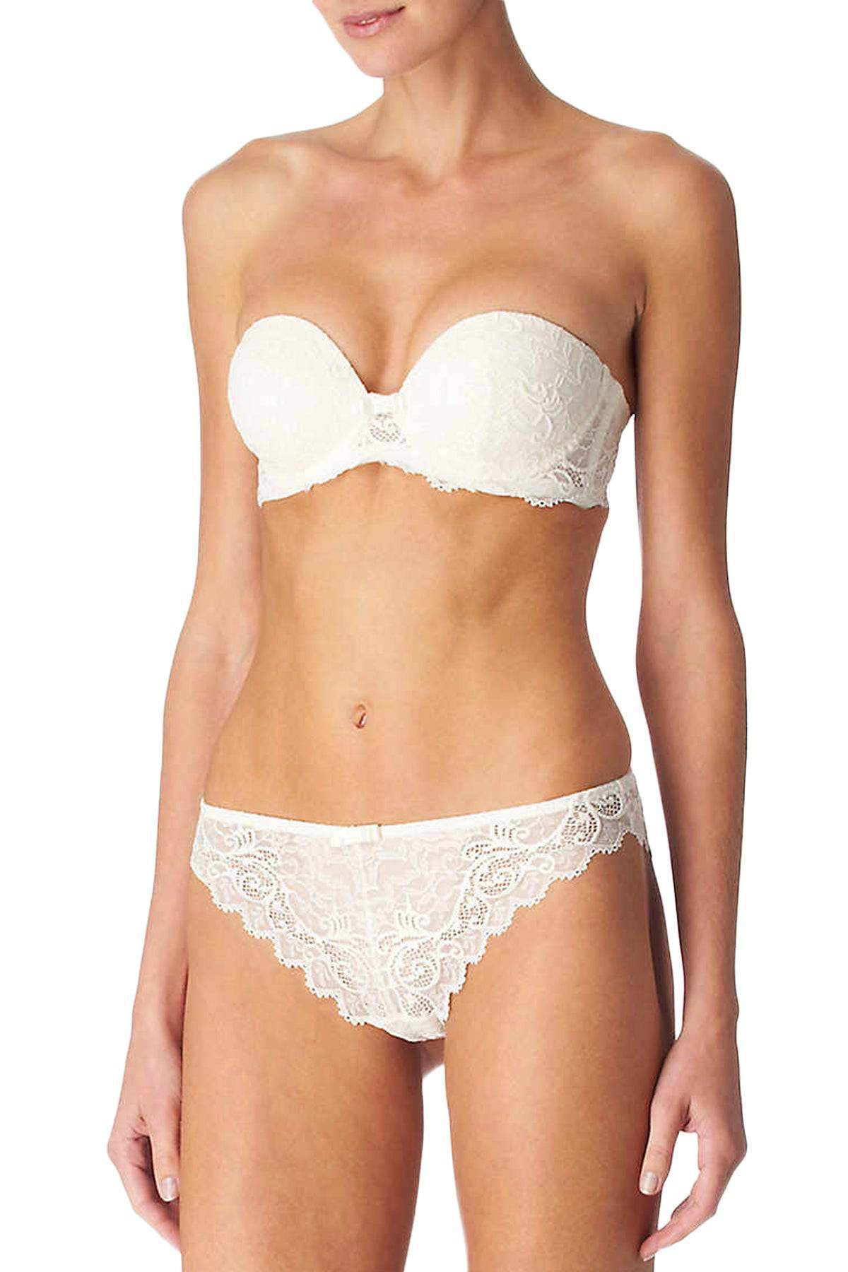 Reggiseni Fascia foderata Donna 12M304 Simone Perele - evabiancheria