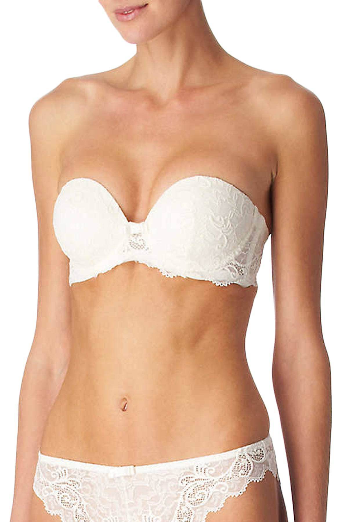 Reggiseni Fascia foderata Donna 12M304 Simone Perele - evabiancheria