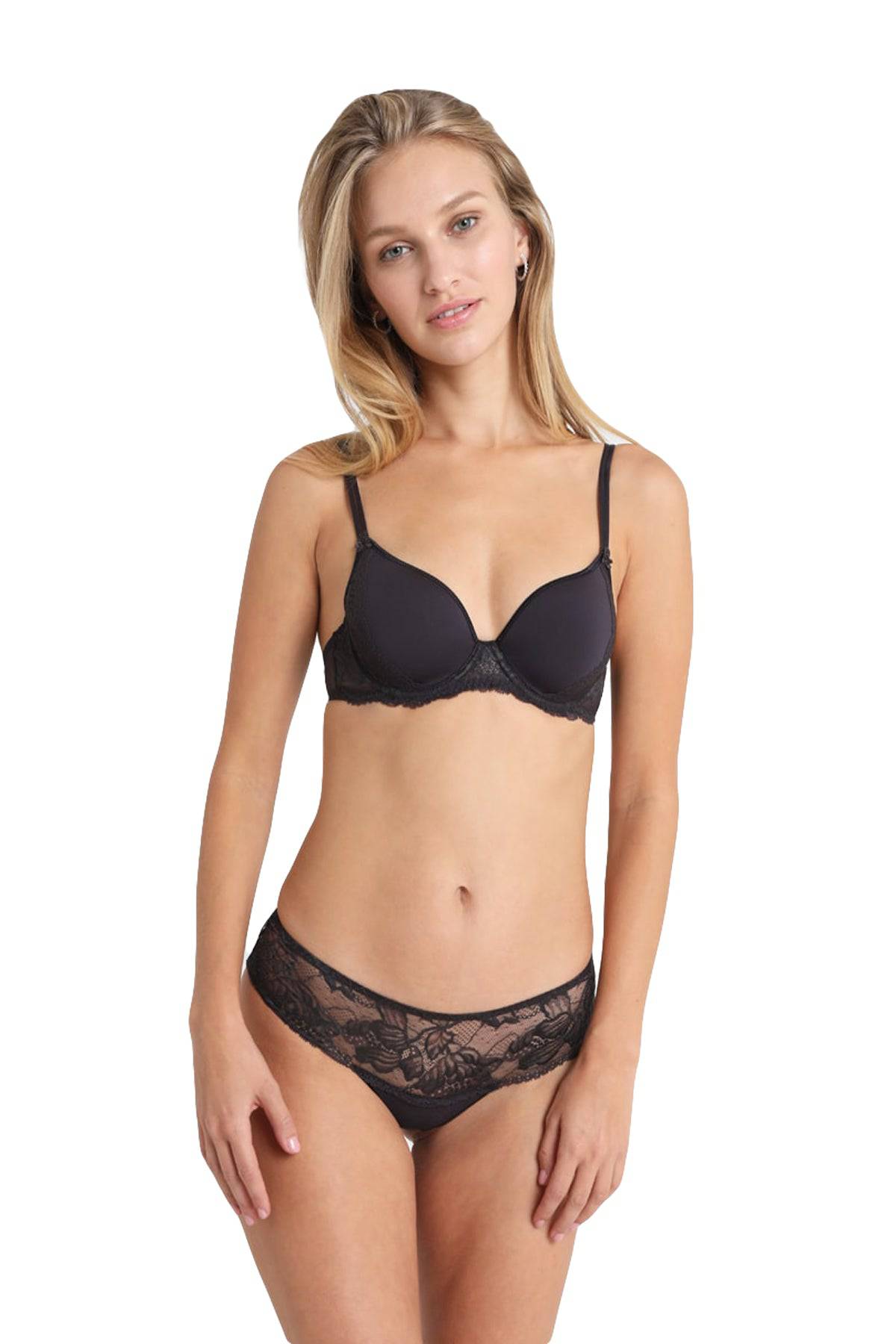 Reggiseni Foderato con ferretto Donna 12H316 Simone Perele evabiancheria