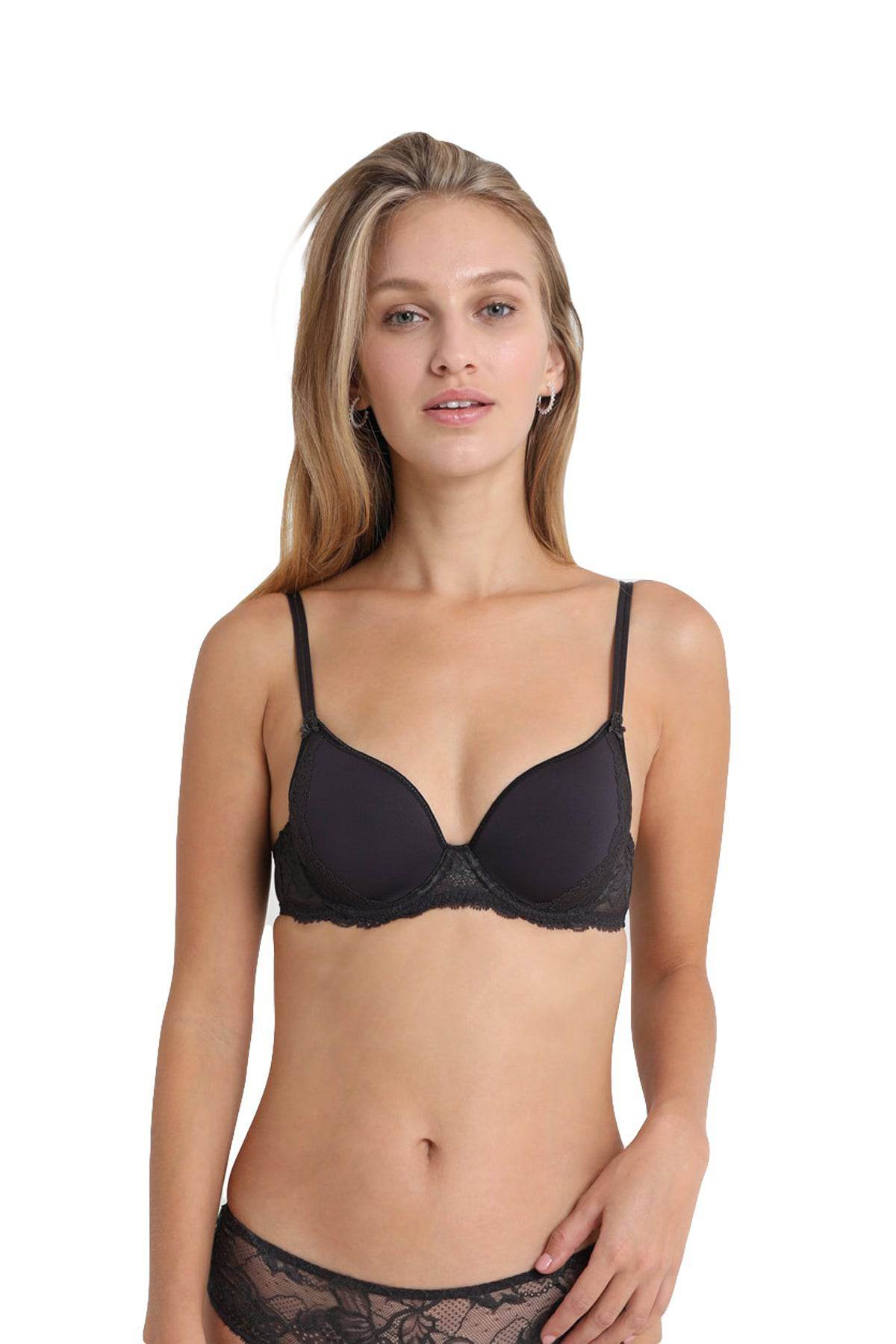 Reggiseni Foderato con ferretto Donna 12H316 Simone Perele - evabiancheria