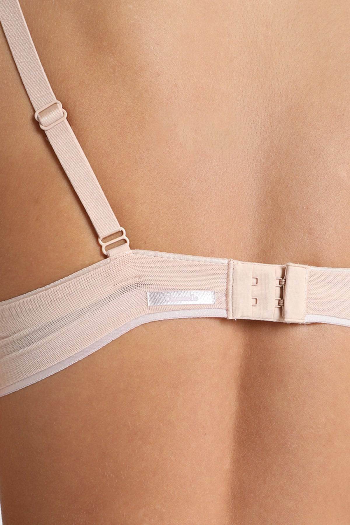 Reggiseni Foderato con ferretto Donna ABSOLUTE INVISIBLE 2926 Chantelle - evabiancheria