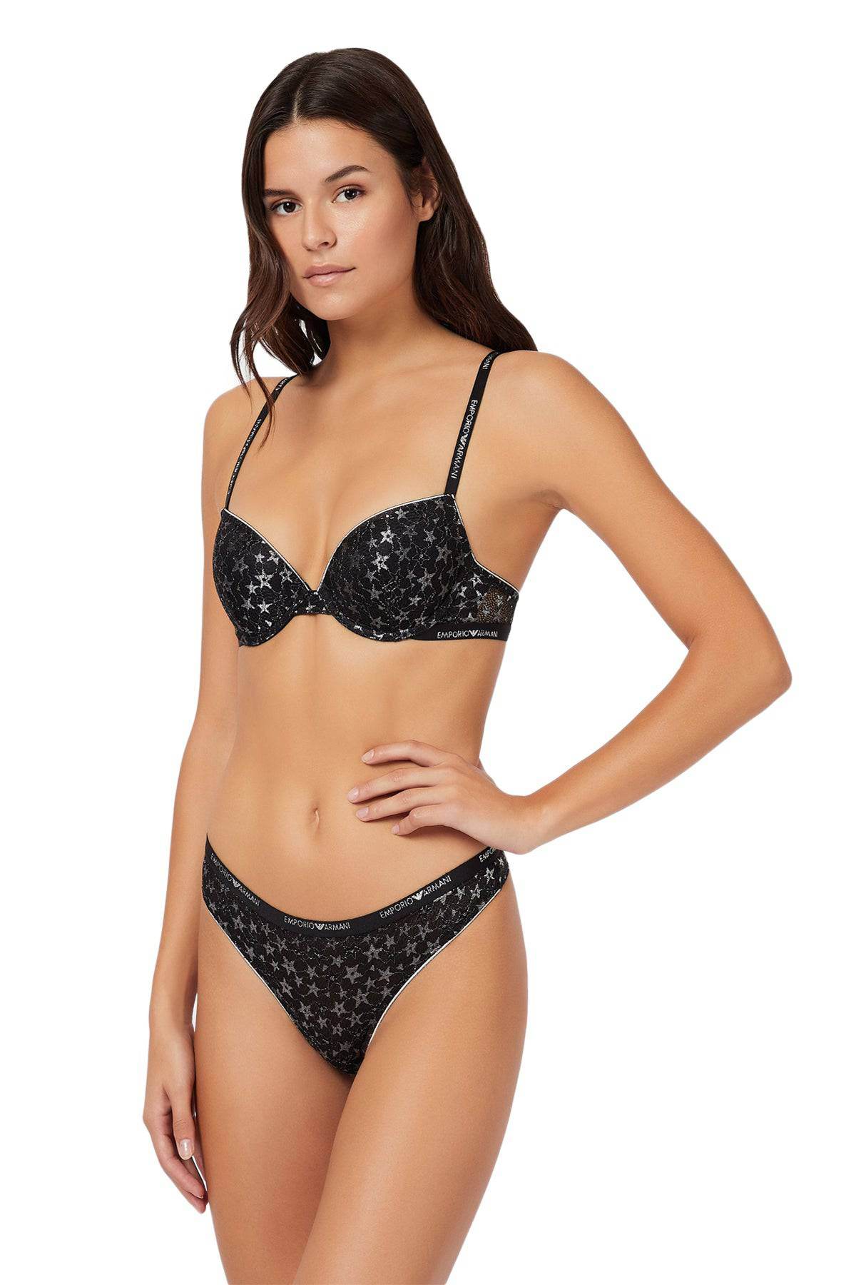 Reggiseno Push-up Donna 0A211 164394 Emporio Armani - evabiancheria