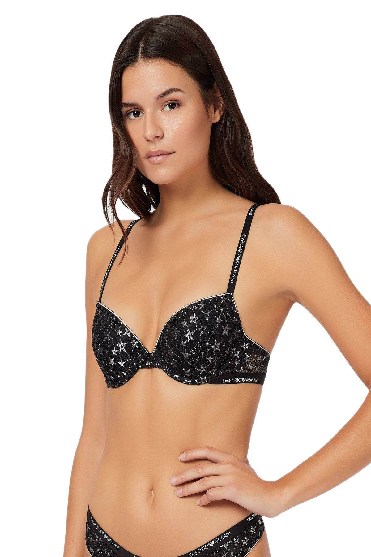 Reggiseno Push-up Donna 0A211 164394 Emporio Armani - evabiancheria