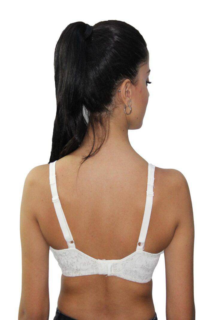 Reggiseni Sfoderato con ferretto Donna AM00904 avorio Maidenform - evabiancheria