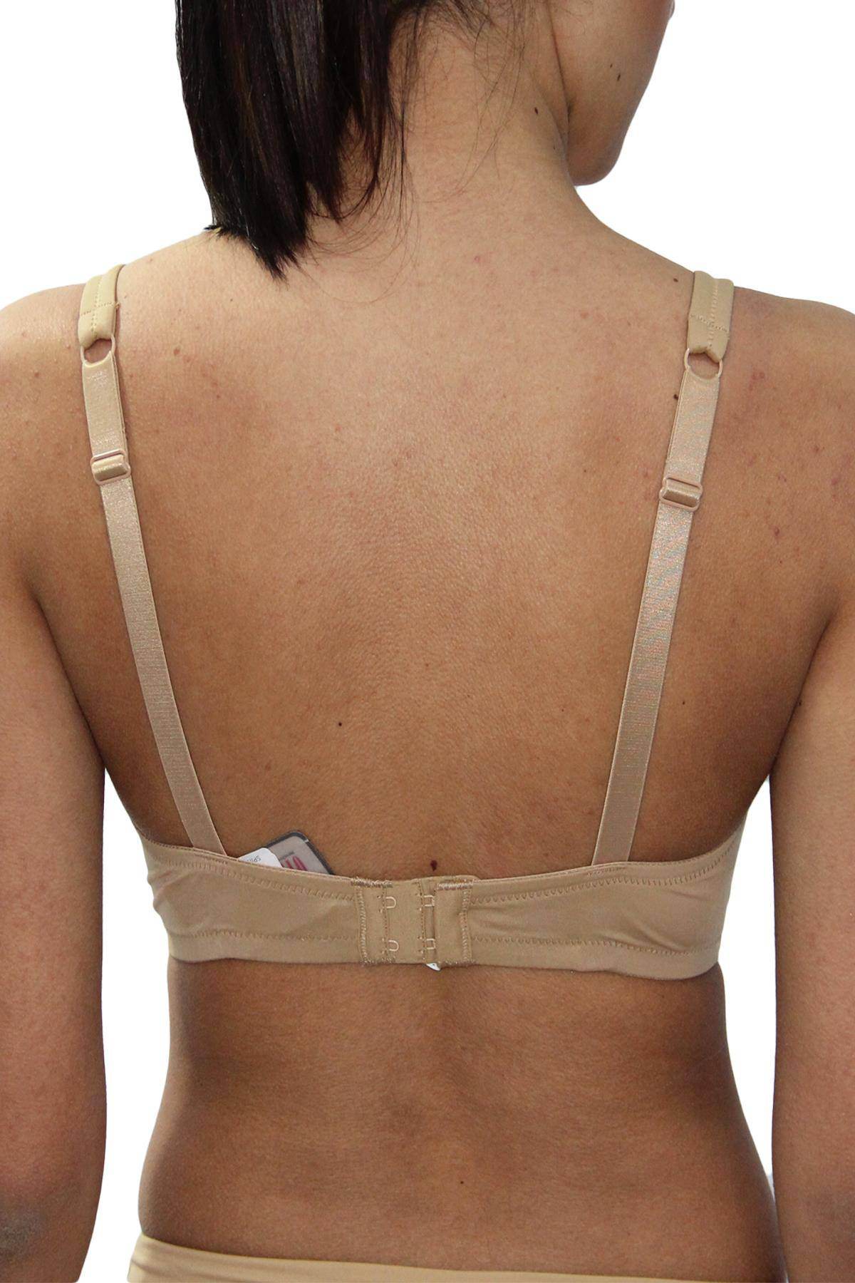 Reggiseni Sfoderato senza ferro Donna 1276 Spirito - evabiancheria
