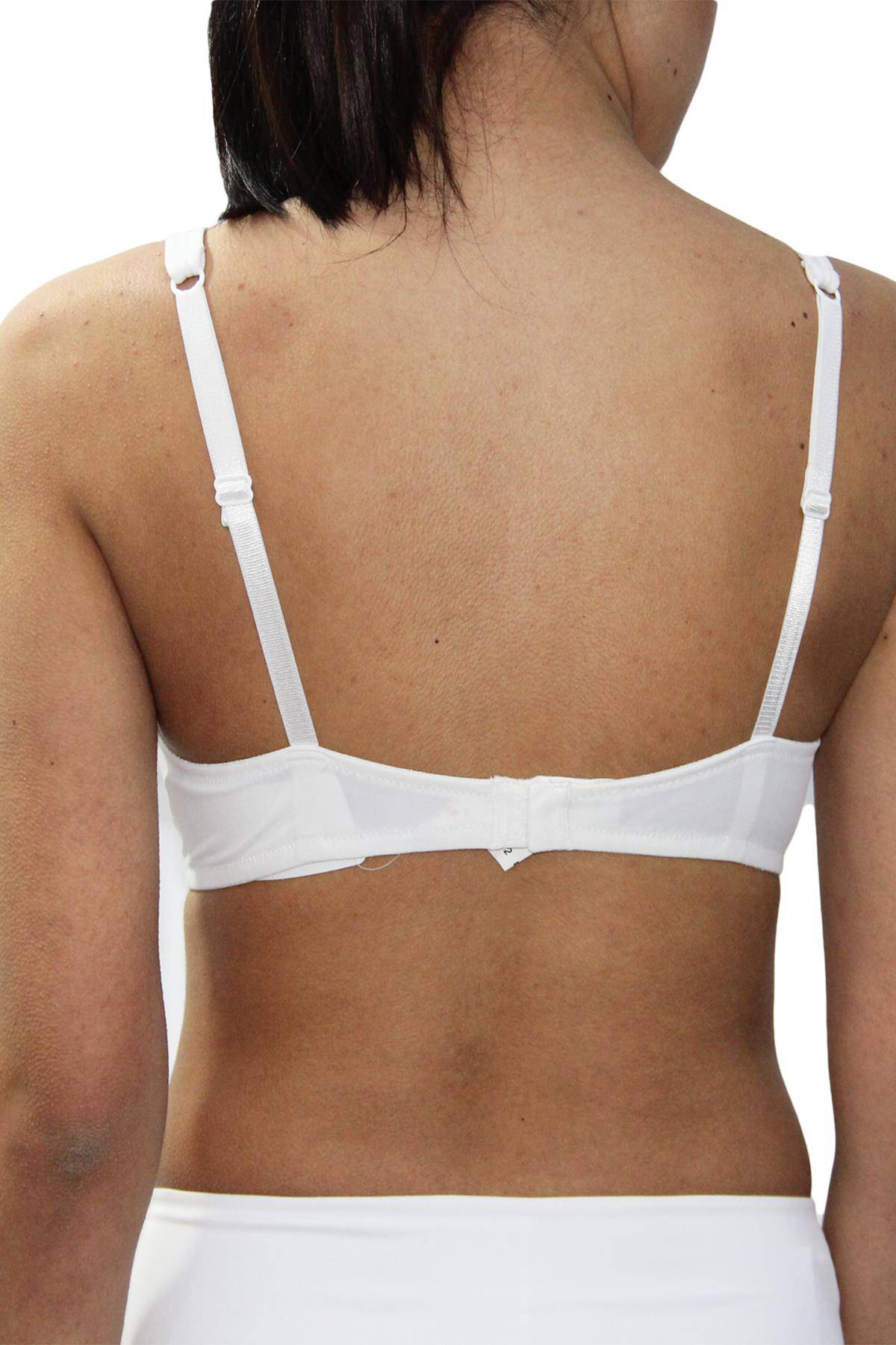 Reggiseni Sfoderato senza ferro Donna 1276 Spirito evabiancheria