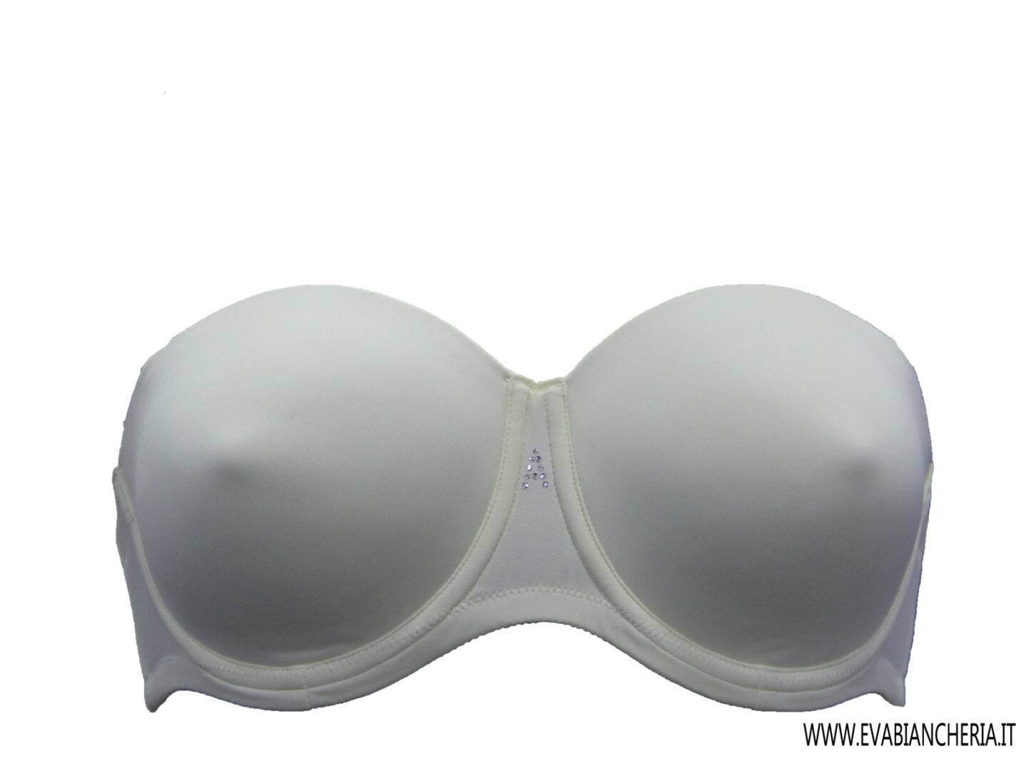 Reggiseno 5666 avorio ANTIGEL - evabiancheria