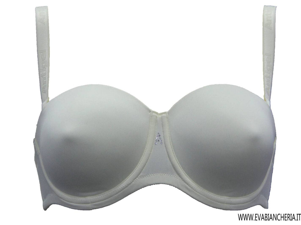 Reggiseno 5666 avorio ANTIGEL evabiancheria