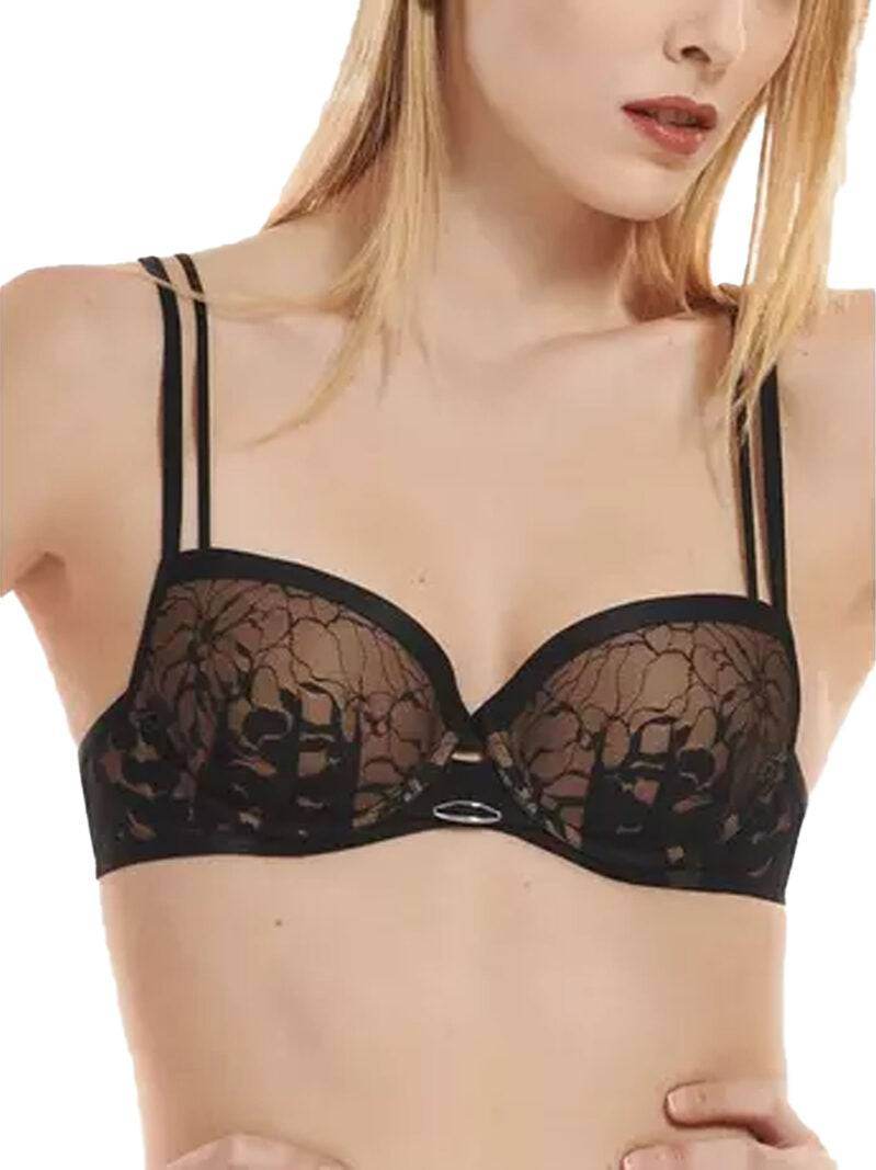 Reggiseno Balconcino Donna FLAMENCO 10339 Lisca - evabiancheria