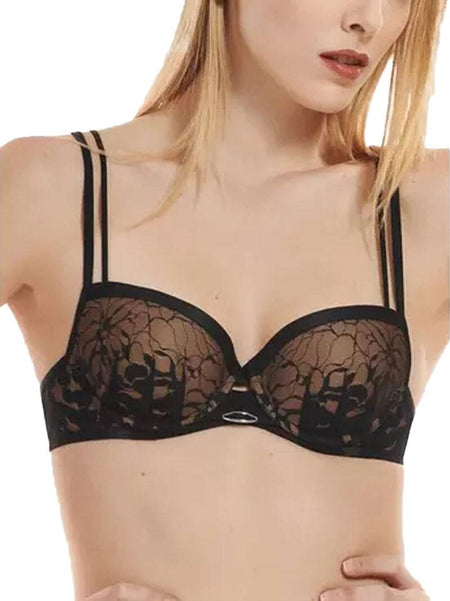 Reggiseno Balconcino Donna FLAMENCO 10339 Lisca evabiancheria