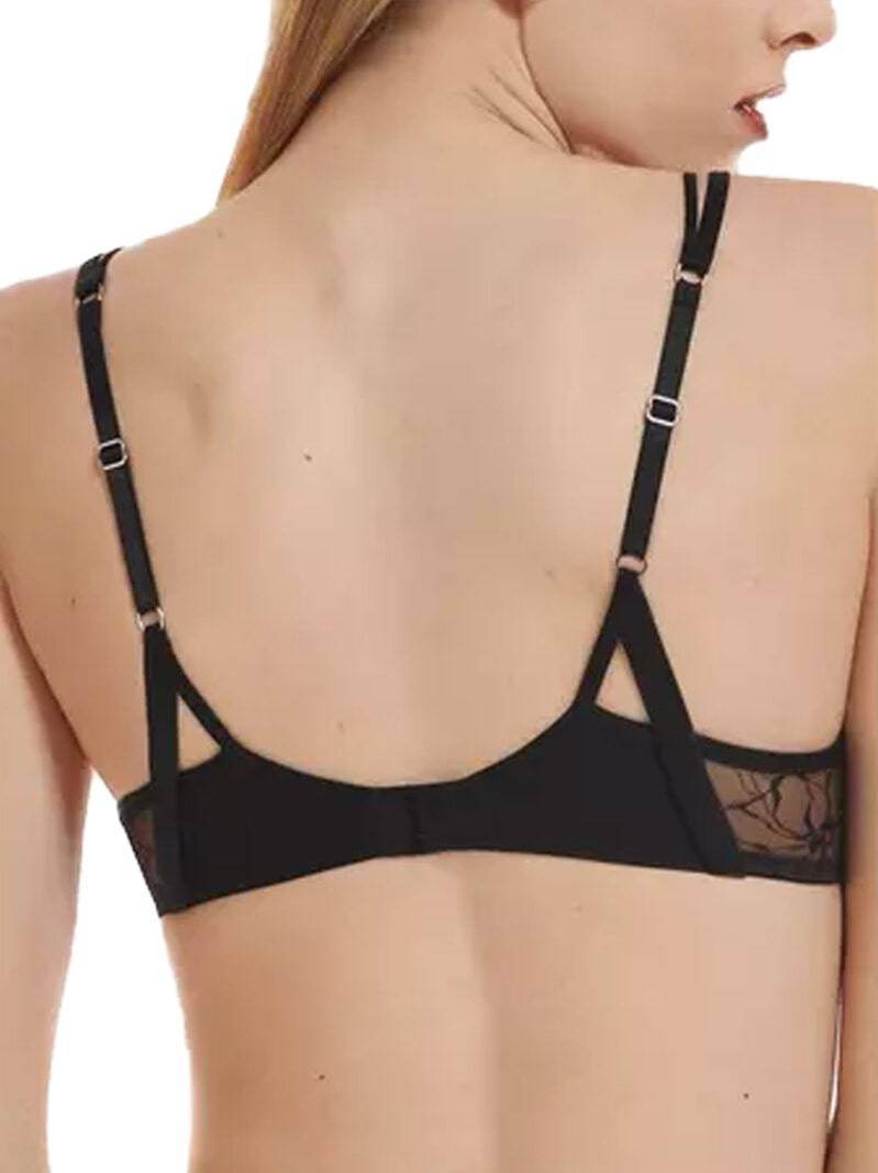 Reggiseno Balconcino Donna FLAMENCO 10339 Lisca - evabiancheria