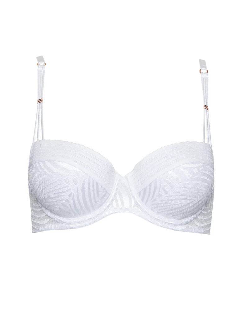 Reggiseno Balconcino Donna HELEN 20273 Lisca - evabiancheria