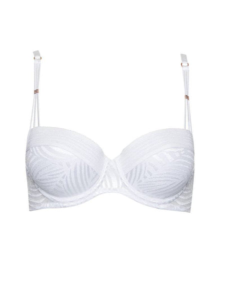 Reggiseno Balconcino Donna HELEN 20273 Lisca evabiancheria