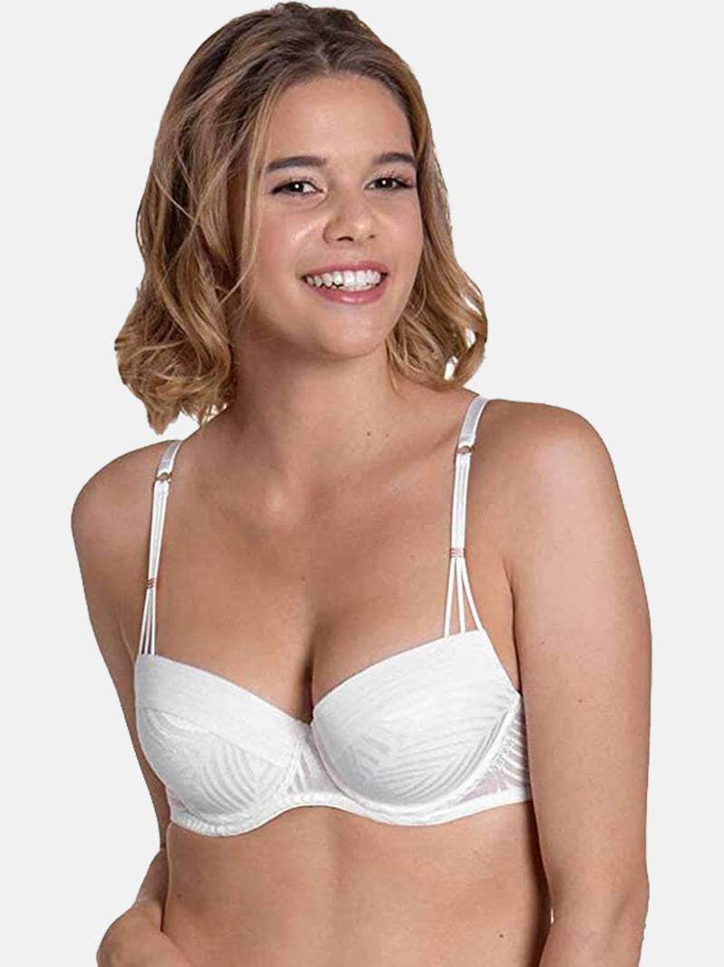 Reggiseno Balconcino Donna HELEN 20273 Lisca - evabiancheria