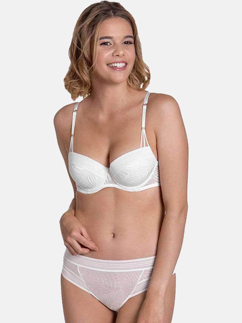 Reggiseno Balconcino Donna HELEN 20273 Lisca - evabiancheria