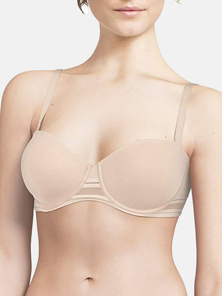 Reggiseno Balconcino Donna Rhythm P47D60 Passionata evabiancheria