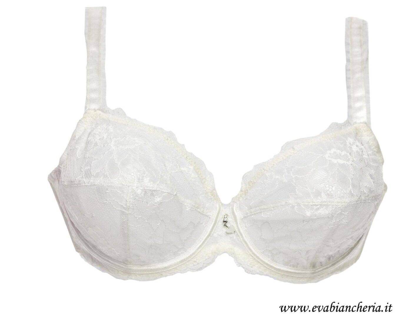 Reggiseno Coppa preformata Donna 13001 Luna Splendida - evabiancheria