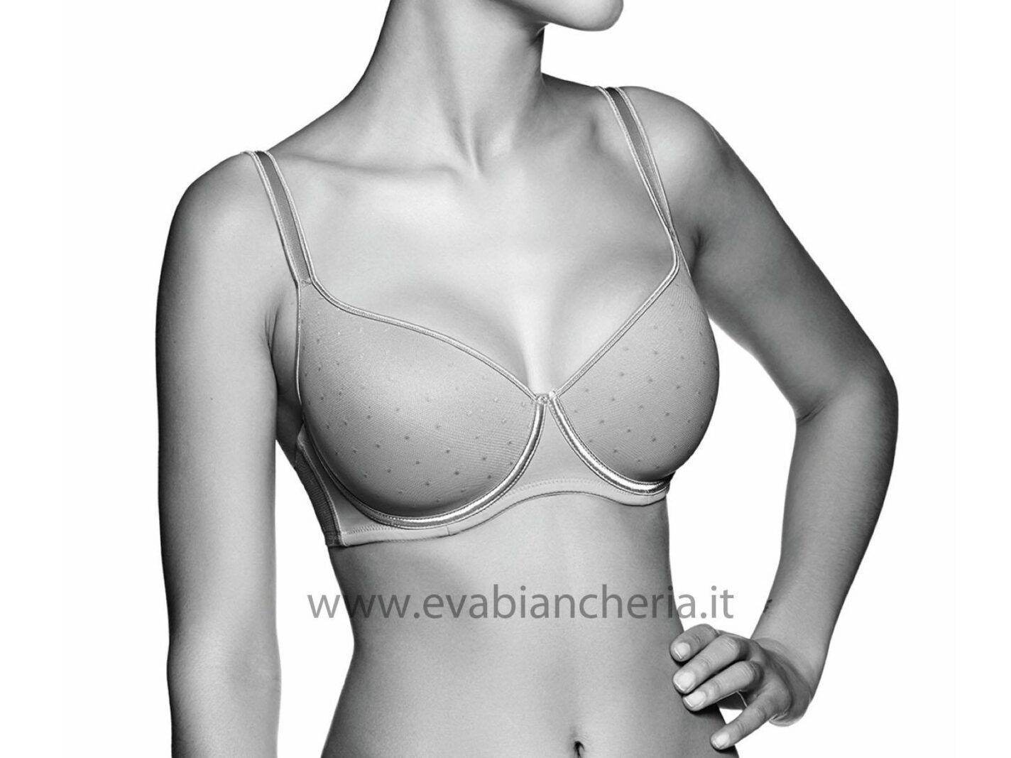 Reggiseno Coppa preformata Donna 1492 Promise - evabiancheria