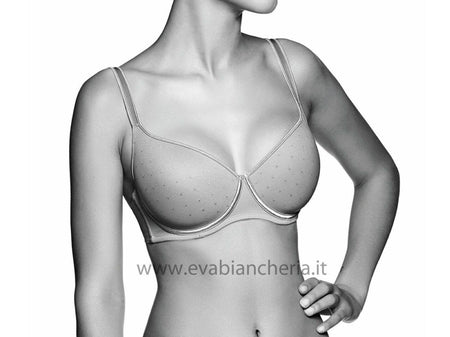 Reggiseno Coppa preformata Donna 1492 Promise evabiancheria