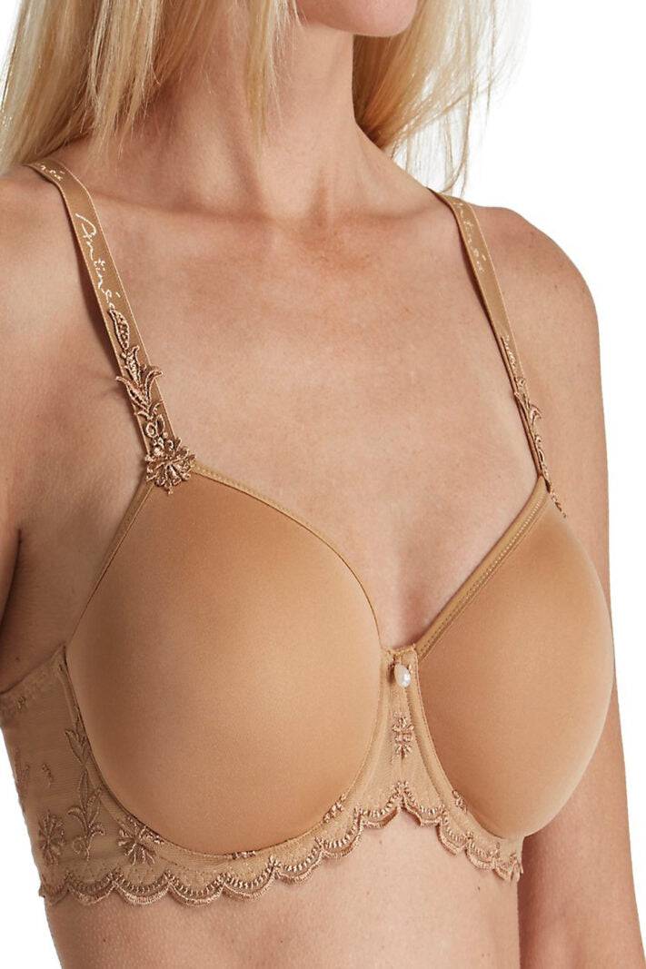 Reggiseno Coppa preformata Donna 2699 REGGISENO Antinea evabiancheria