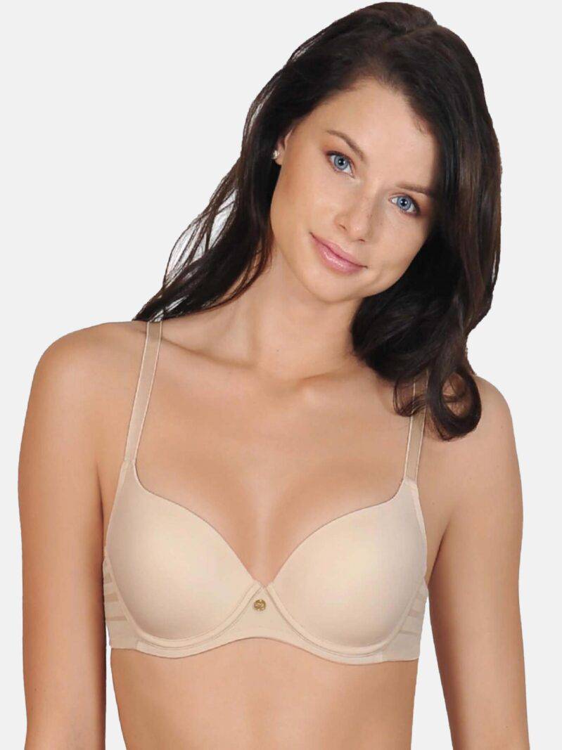 Reggiseno Coppa preformata Donna ALEGRA 20265 Lisca evabiancheria