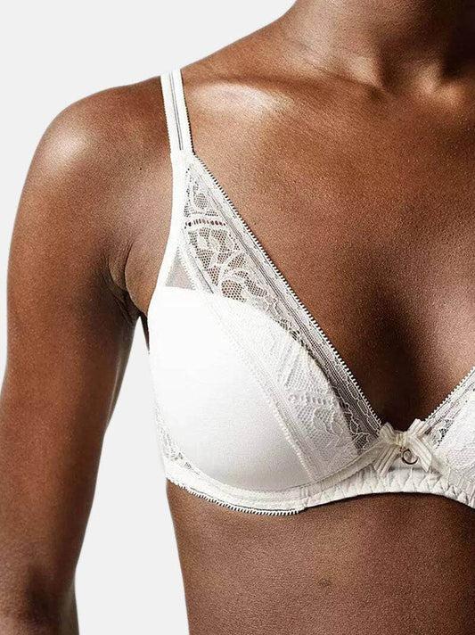 Reggiseno Coppa preformata Donna ALTO C12L20 Chantelle - evabiancheria