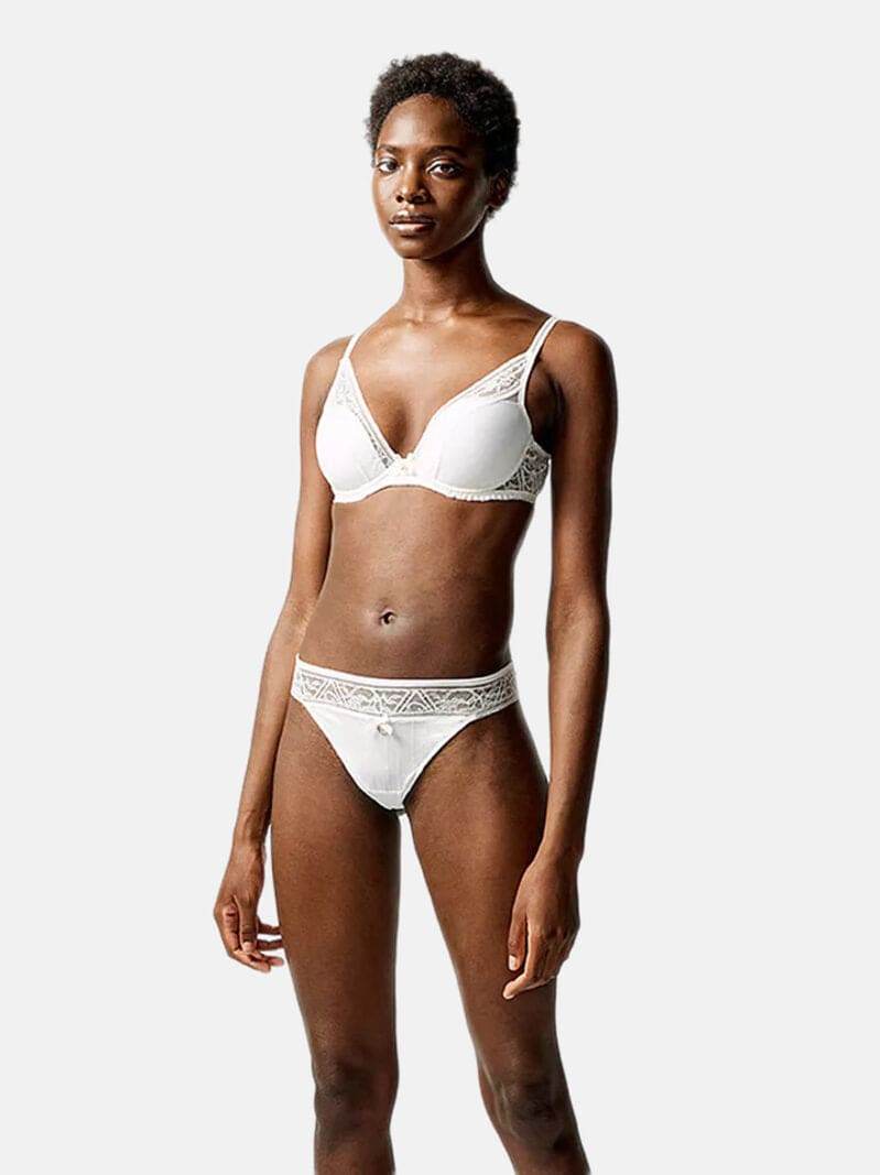 Reggiseno Coppa preformata Donna ALTO C12L20 Chantelle - evabiancheria