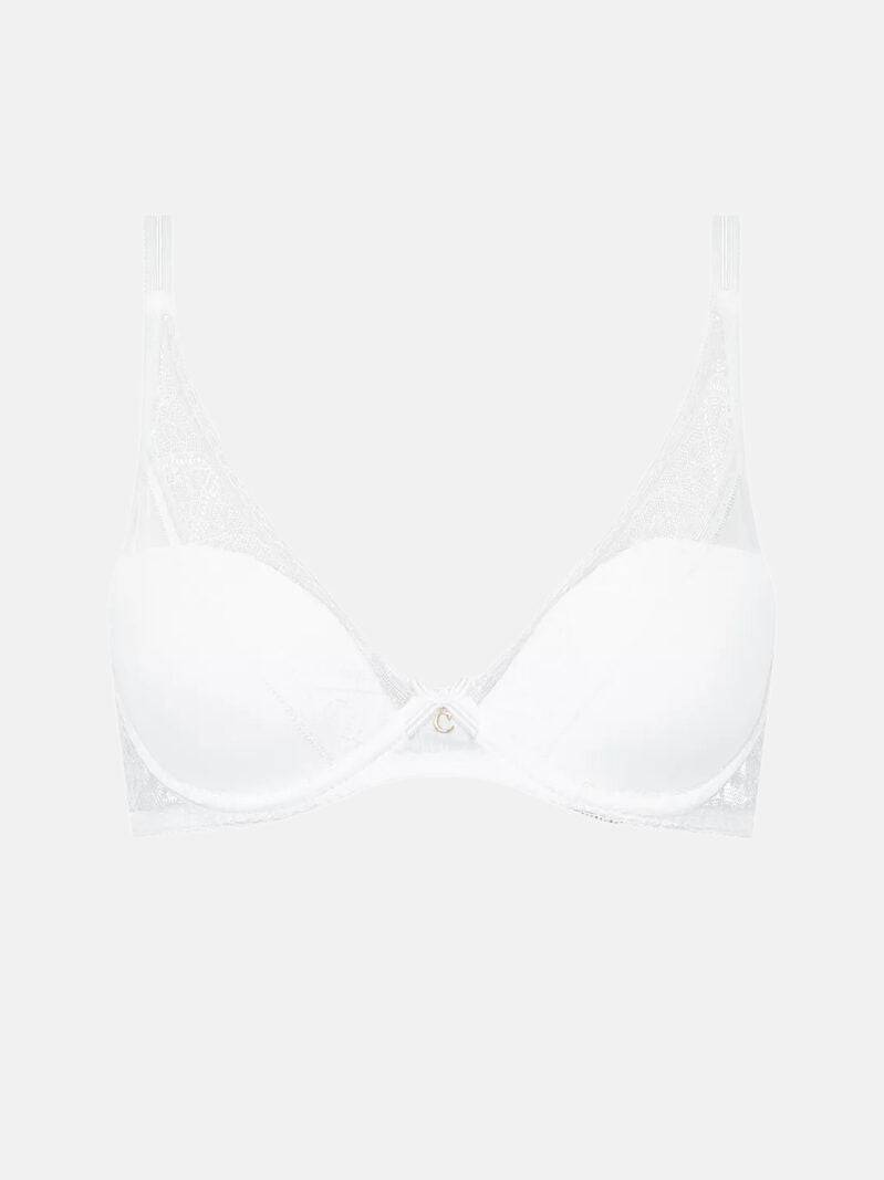 Reggiseno Coppa preformata Donna ALTO C12L20 Chantelle evabiancheria