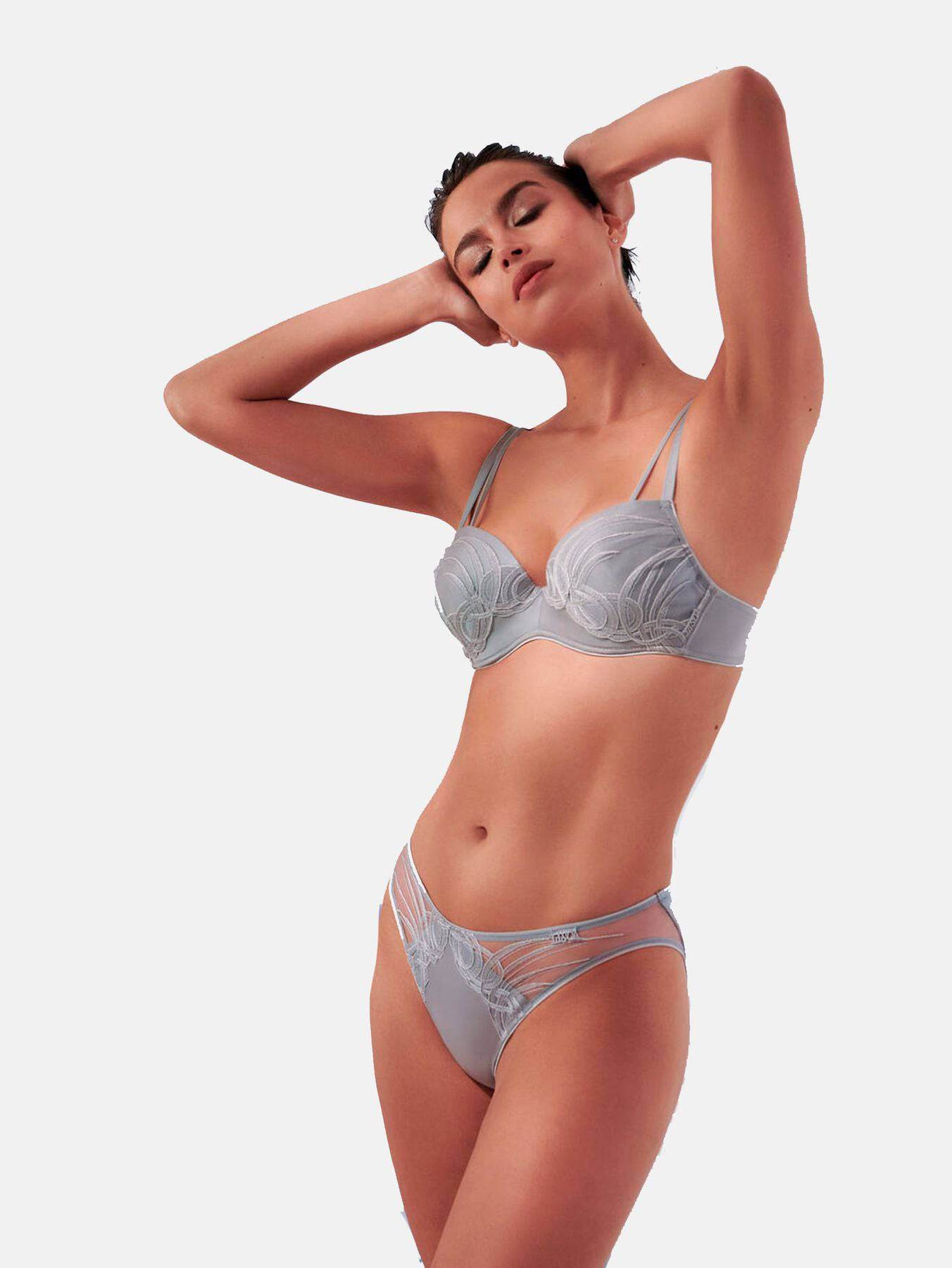 Reggiseno Coppa preformata Donna Amaze 10351 Lisca - evabiancheria