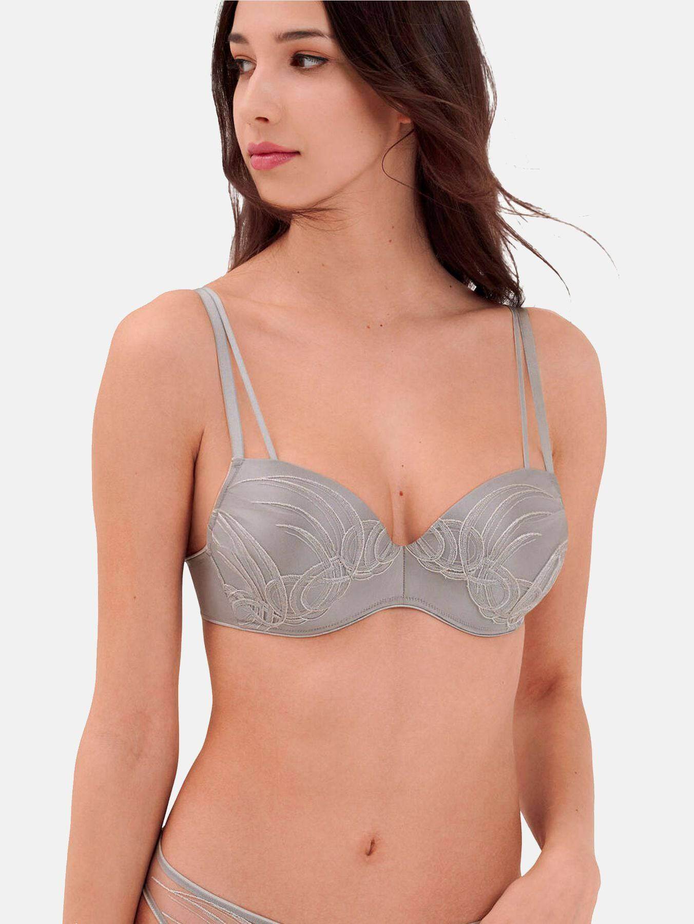 Reggiseno Coppa preformata Donna Amaze 10351 Lisca - evabiancheria