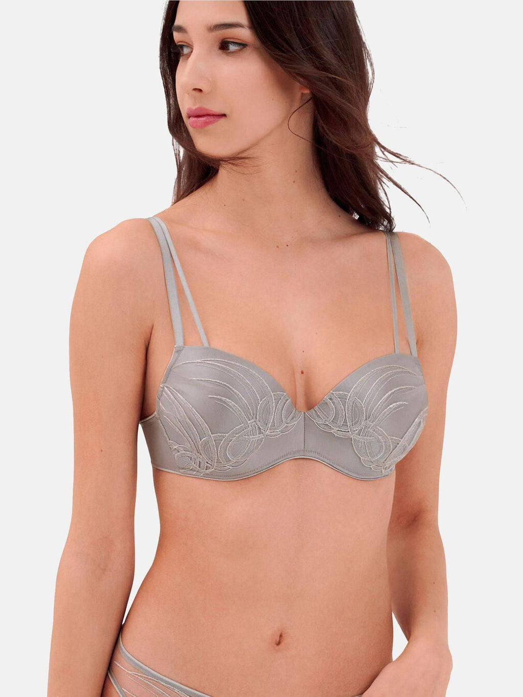 Reggiseno Coppa preformata Donna Amaze 10351 Lisca evabiancheria