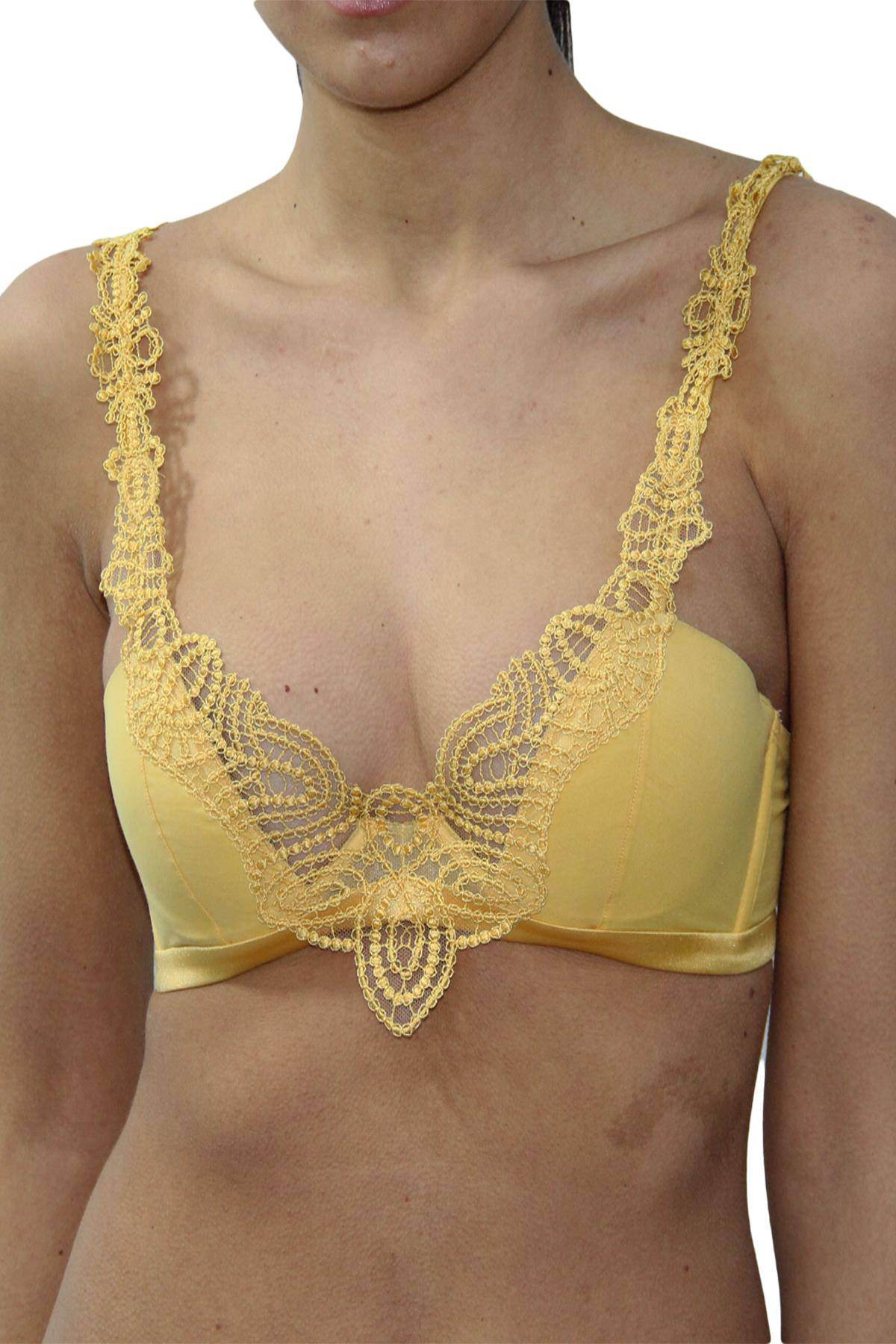 Reggiseno Coppa preformata Donna COLLIER 902555 La Perla - evabiancheria