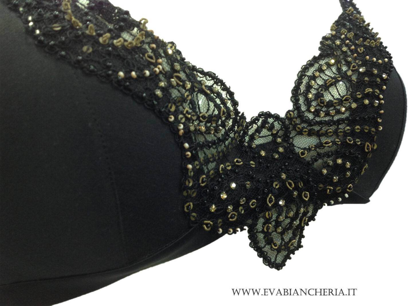 Reggiseno Coppa preformata Donna COLLIER 902555 La Perla - evabiancheria