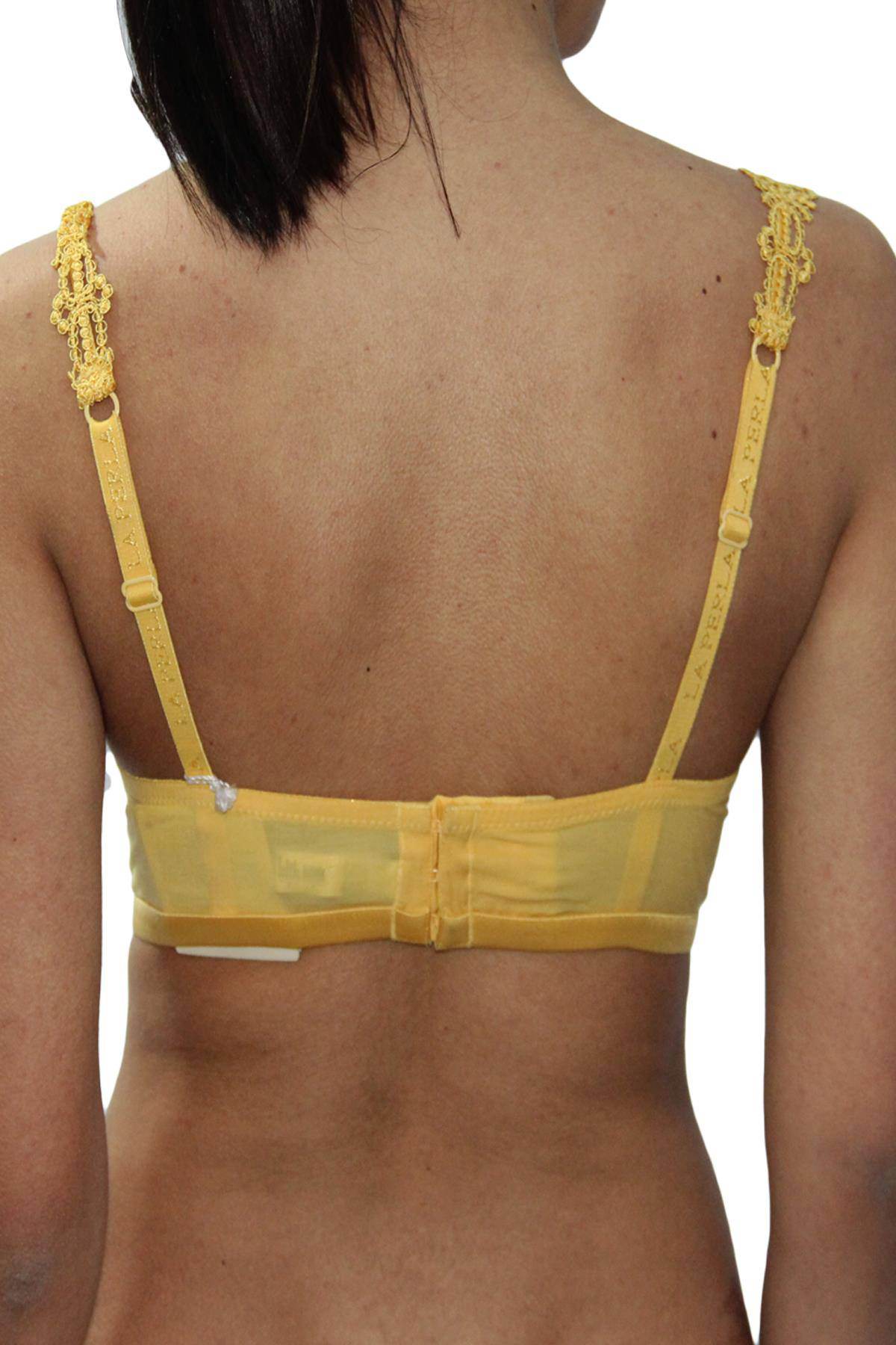 Reggiseno Coppa preformata Donna COLLIER 902555 La Perla - evabiancheria